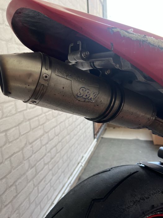 Honda CBR 600RR