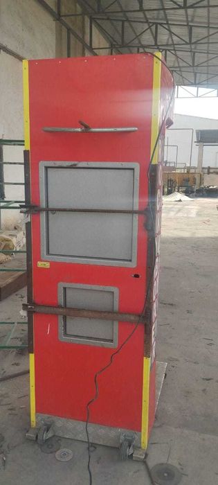 Силомер апарат бокс