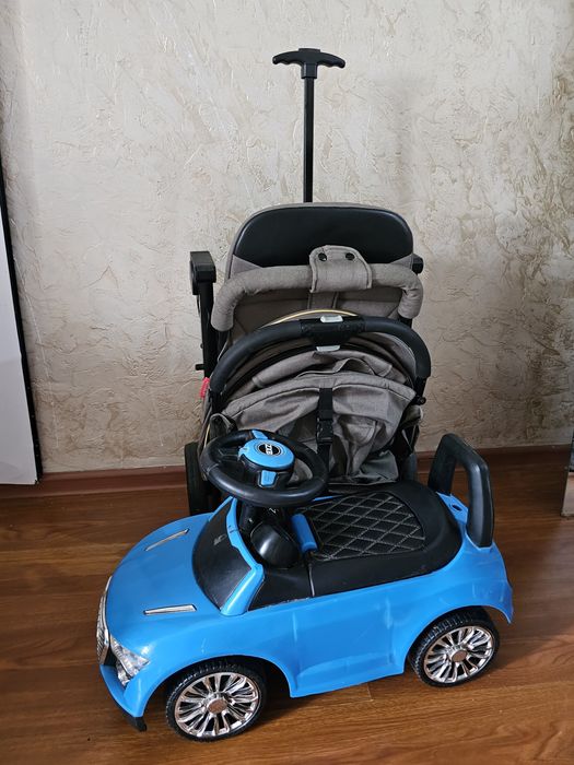 Продам коляску new lux