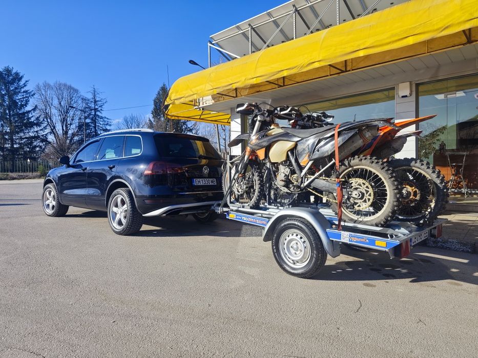 Превоз на мотори