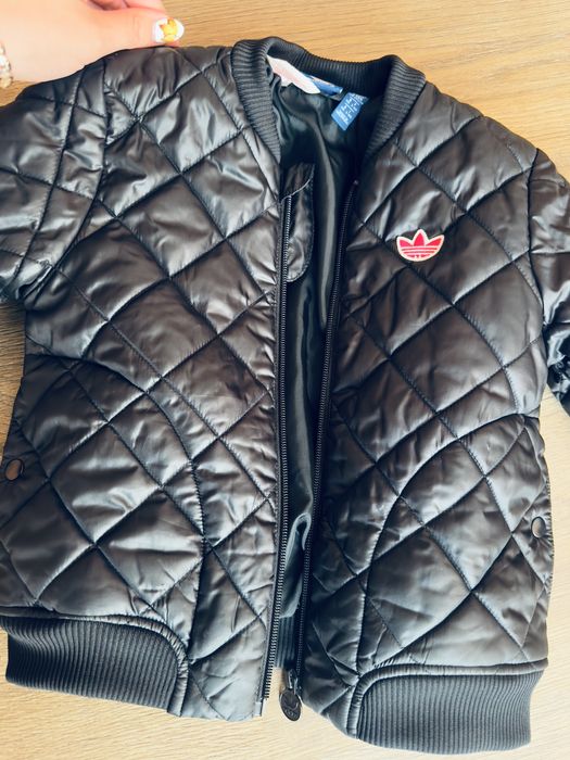 Страхотно Детско Яке - Adidas 6г.