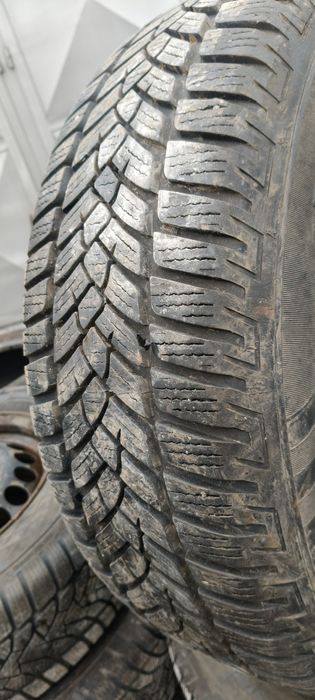 215/65/16 Fulda топ състояние