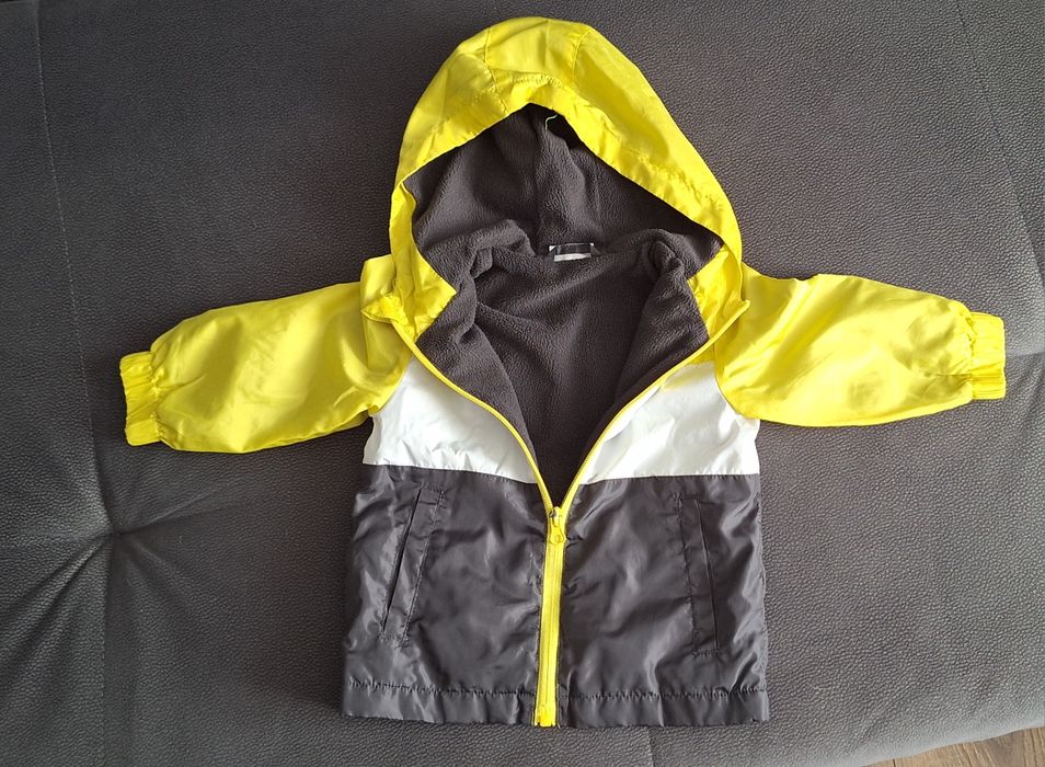 ЛОТ връхни дрехи,  размер 80