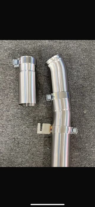 Evacuare sport Bmw m2 g42 m240i  valved cu telecomanda