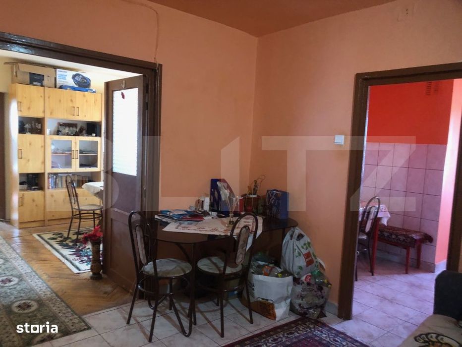 Apartament cu 2 camere, 61.60 mp, zona Carpati 2