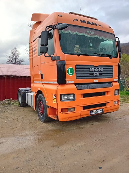 De vanzare Man TGA 440