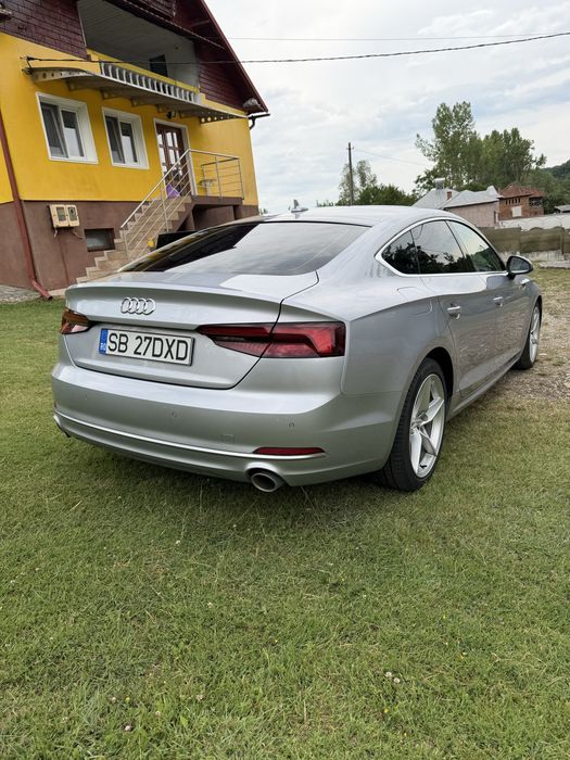 Audi A5 Sportback 2019 S tronic (83.500km)