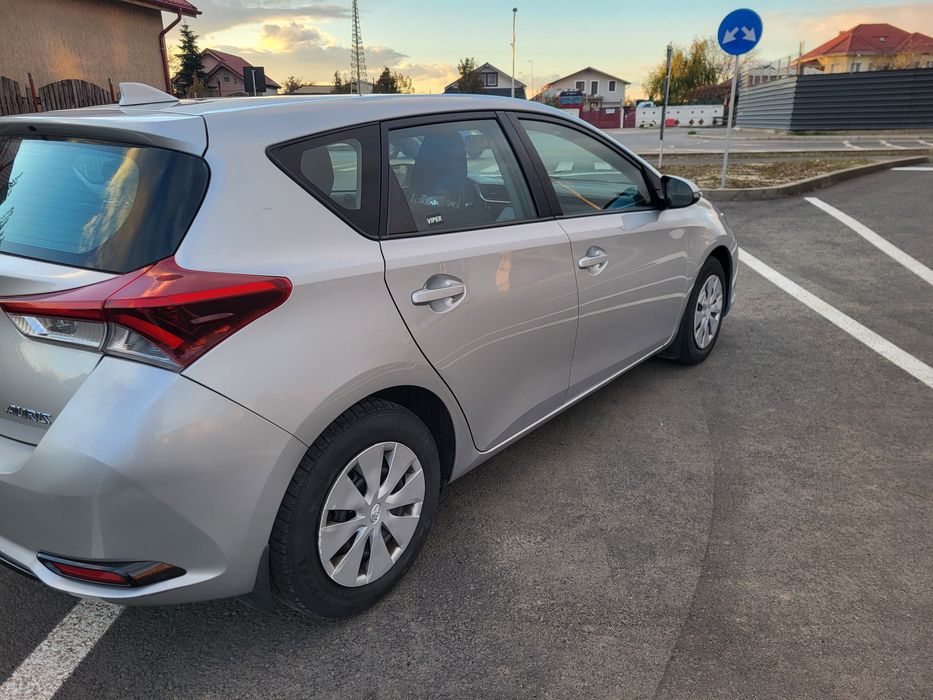 Toyota Auris 1.3 Euro 6