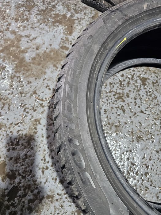 245 45 19 m+s pirelli