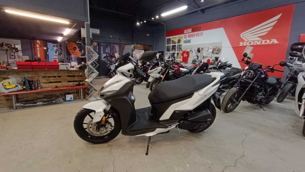 Kymco Agility S 125i CBS nou 0 km - Kymco Constanta by EST BIKE