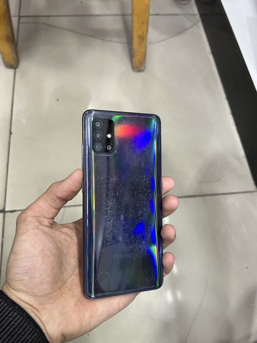 Самсунг А51 6/128