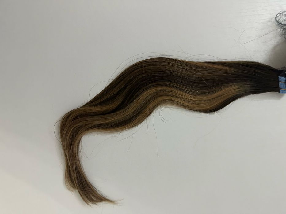 Vand extensii par natural