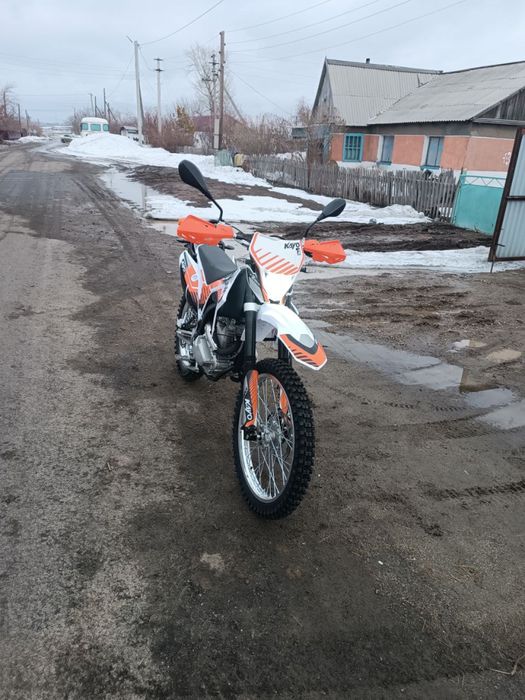 kayo t2 pr300 enduro