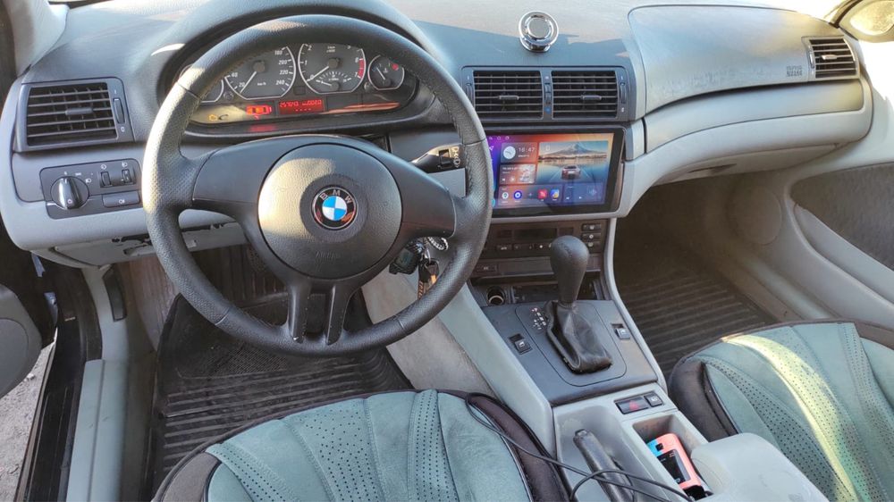 Продается BMW e46