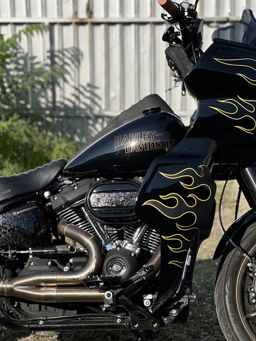 Harley Davidson Low Rider S 114 2020