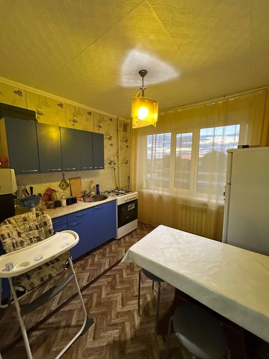 Продается однокомнатная квартира