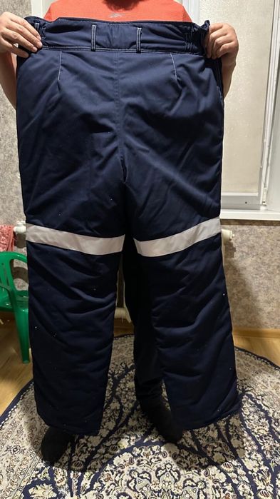 Продается зимняя спецодежда