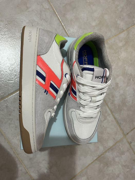 Hoff stadium MONTPARNASSE 38