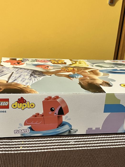 Set Lego Duplo 10966 - sigilat
