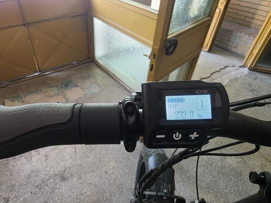 bicicleta electrica atala