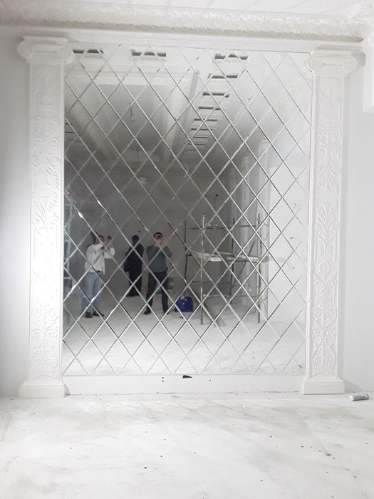 Oyna rossiyski zerkala faqat rombik 35 $ .