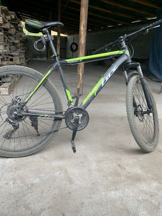 Велосипед, в нормальном состояний