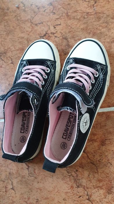 Обувь детская в хорошем состоянии