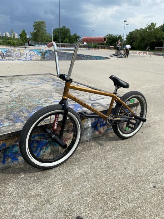 BMX  custom street