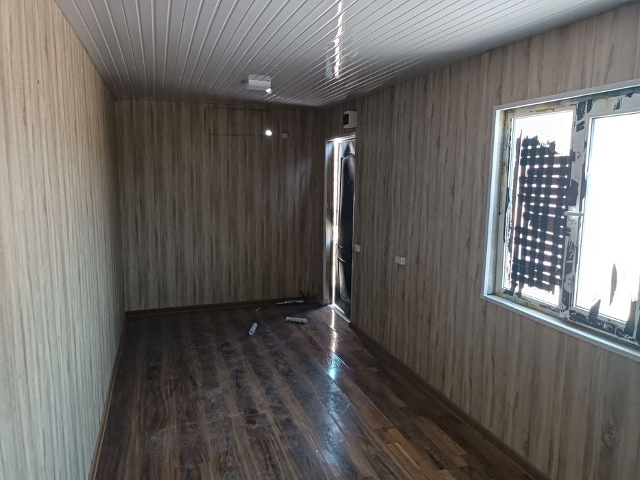 6 metrli konteyner domik b/u