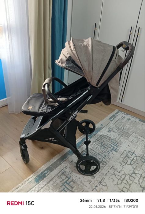 Продам детскую коляску