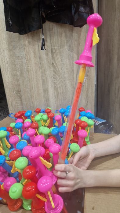 Продам мыльные пузыри