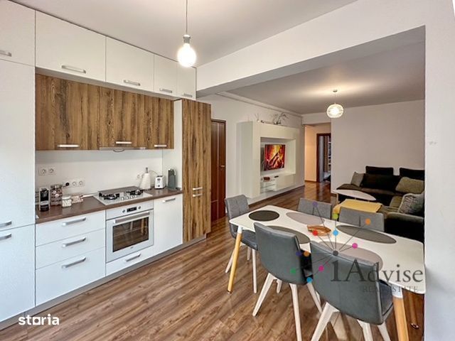 Apartament Elegant Cu 3 Camere In Ghimbav