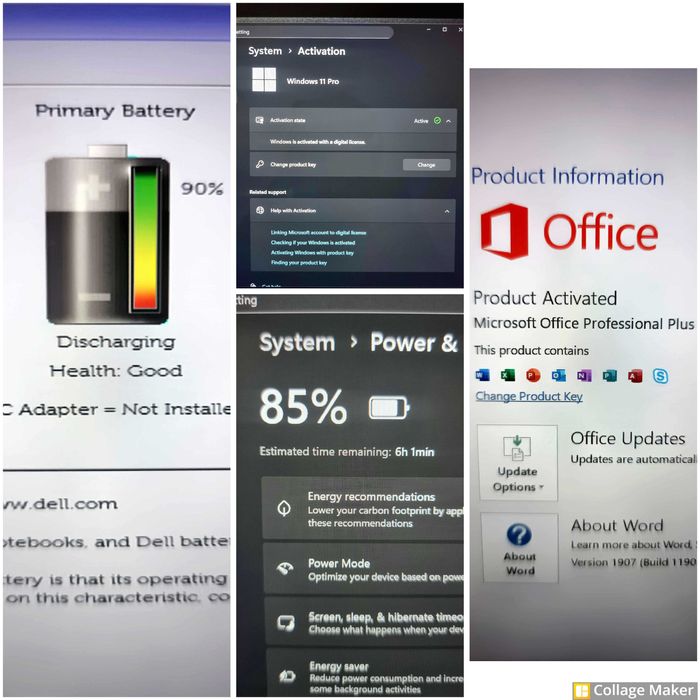 SUPER OFERTA Laptop Dell Latitude 7480 i5-6300U 16GB RAM 256GB SSD Tou