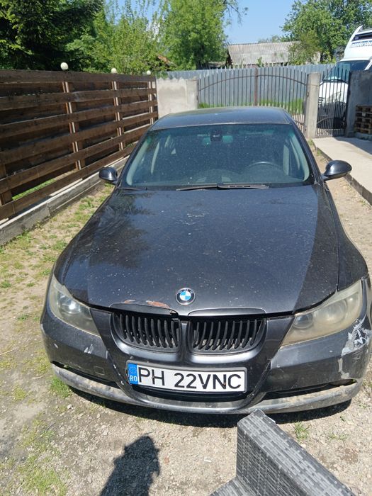 Schimb e90 cu atv