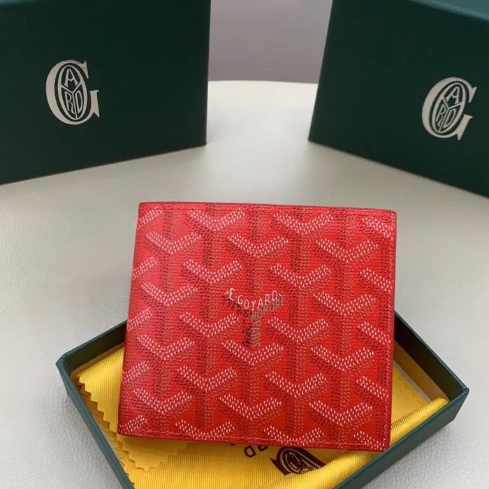 кошельки от Goyard