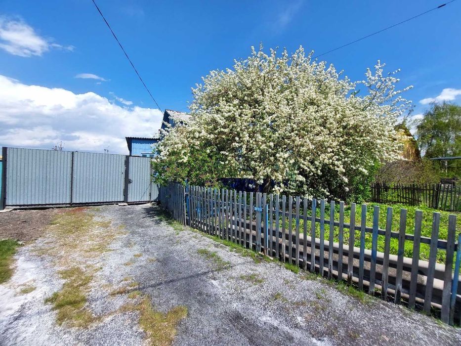 Продам дом в рабочем посёлке