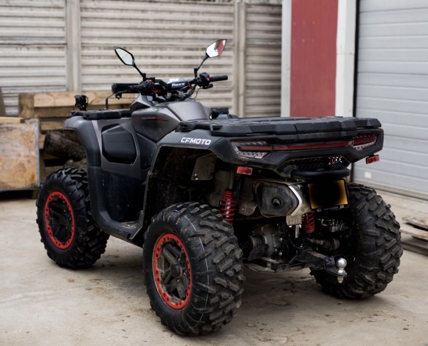 Vand CF Moto x10 Premium