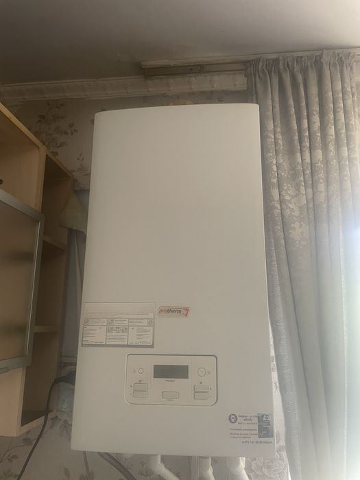 Газ калонка Protherm Pantera