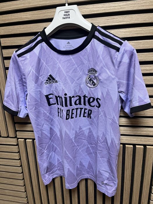 ADIDAS Real Madrid - Реал Мадрид -164см 13/14г Мъжки XS / Оригинал