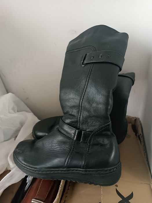 Срочна зимний сапоги