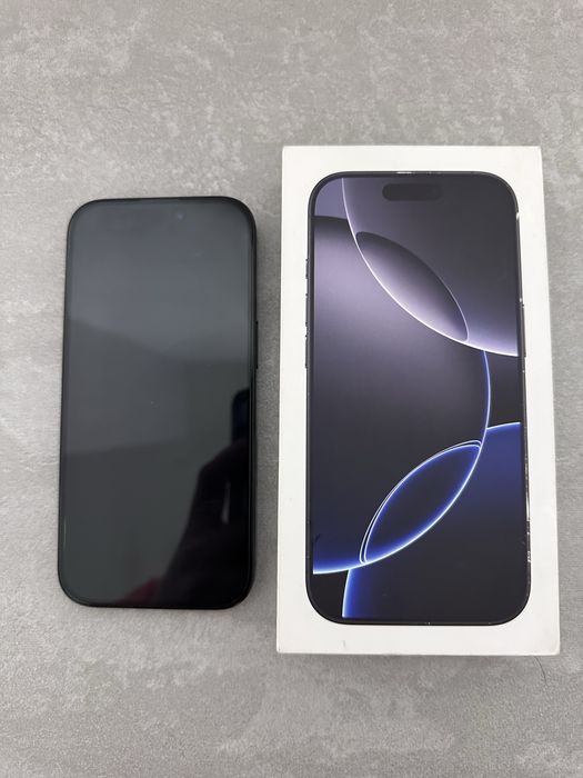 Продава се iPhone 16 Pro