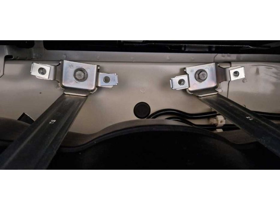 Метална кора под резервоар Citroen Jumper 2016г – 2025г