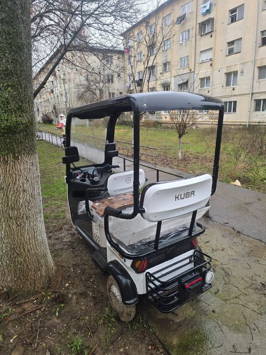 Vând motocicleta Optimus Ultra