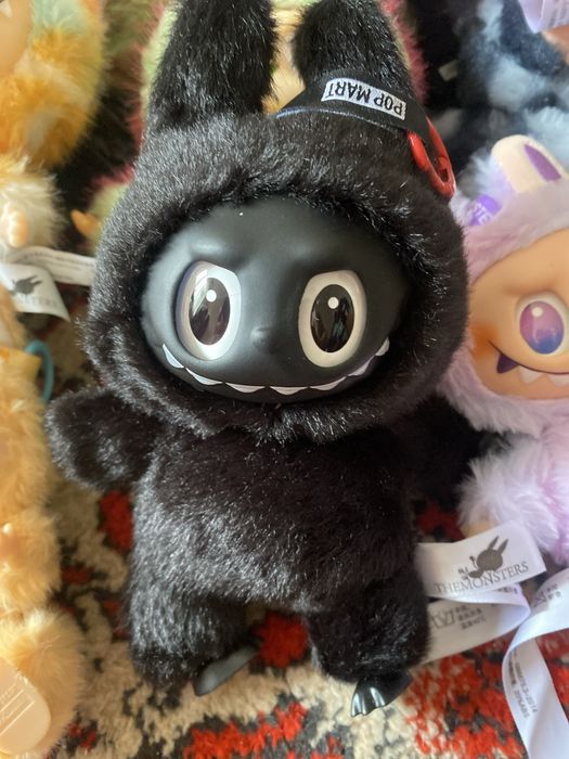 Лабубу игрушки Лабу