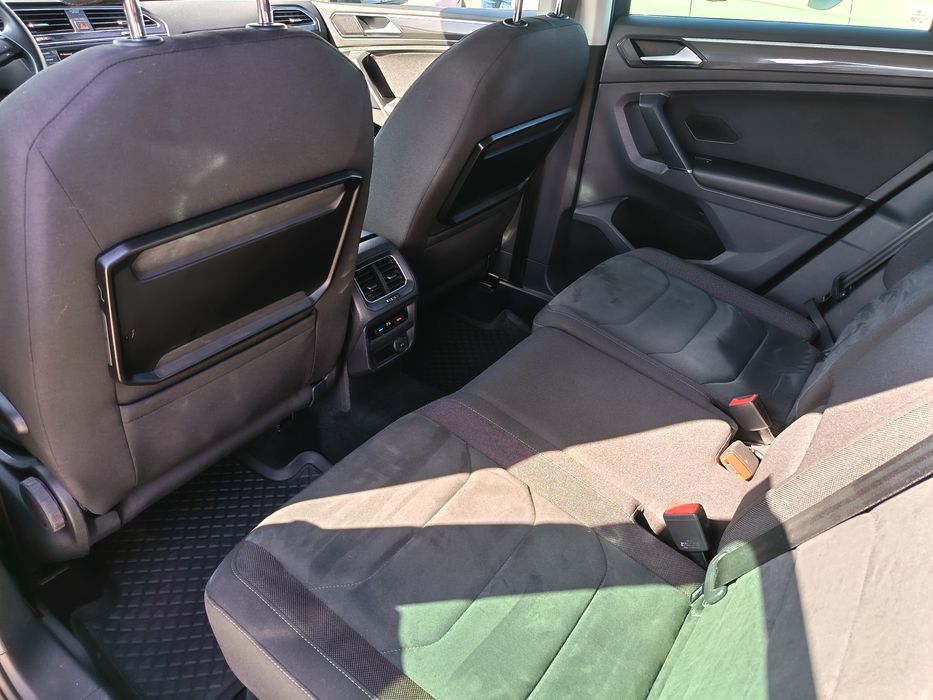 VW Tiguan 2.0 TDI DSG 4x4 Highline