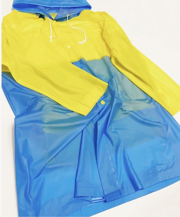 Дождевик для мальчиков