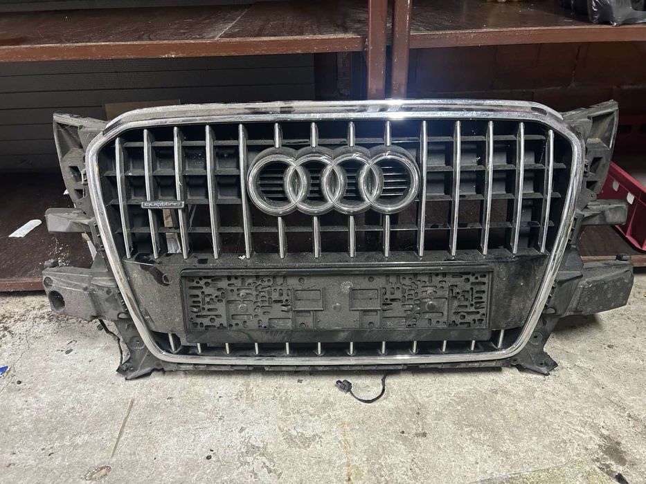 Решетка Audi Q5 facelift