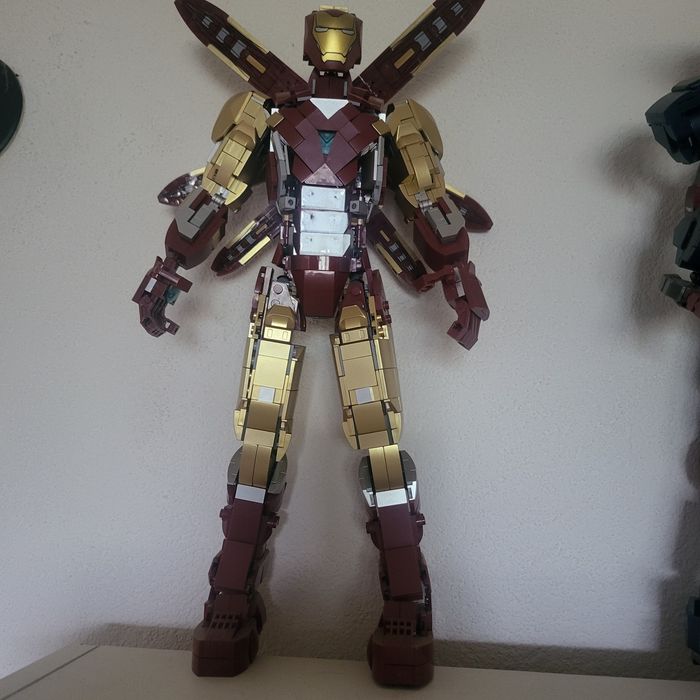 Лего Марвел / Lego marvel