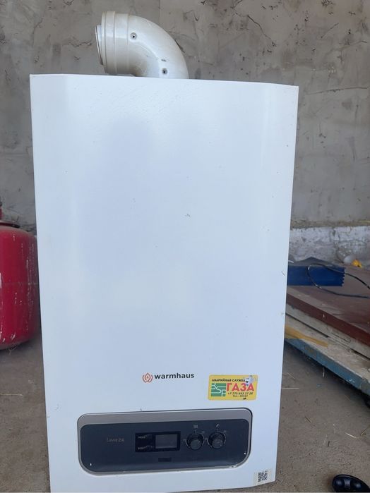 Газовый печ 250 кВ