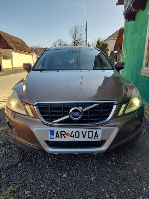 Volvo xc 60 2,4 D5 4x4 2009